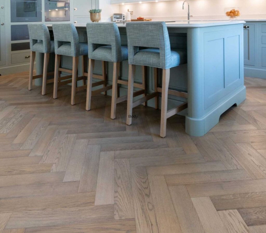 Parquet Floor Wolverhampton