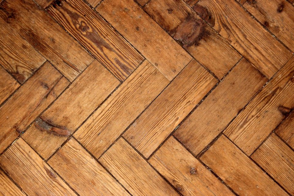 parquet flooring