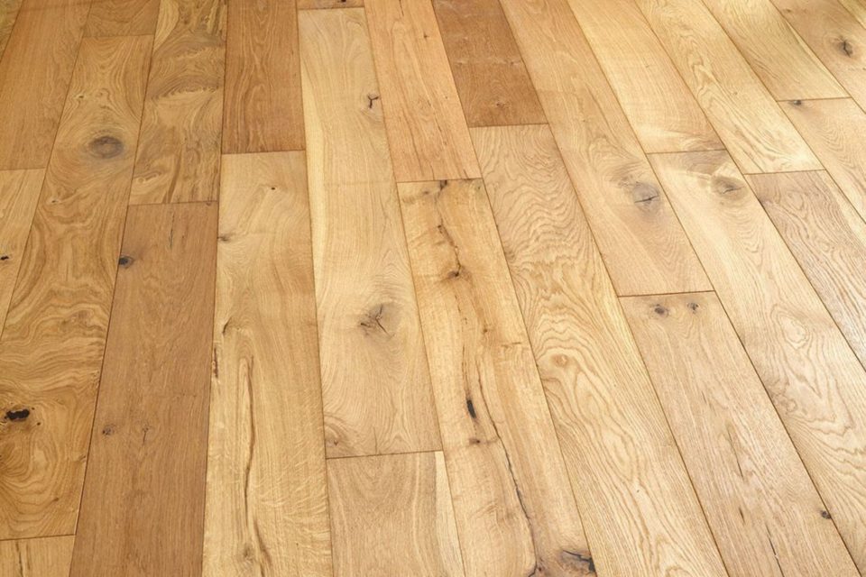 real wood floor colour 5