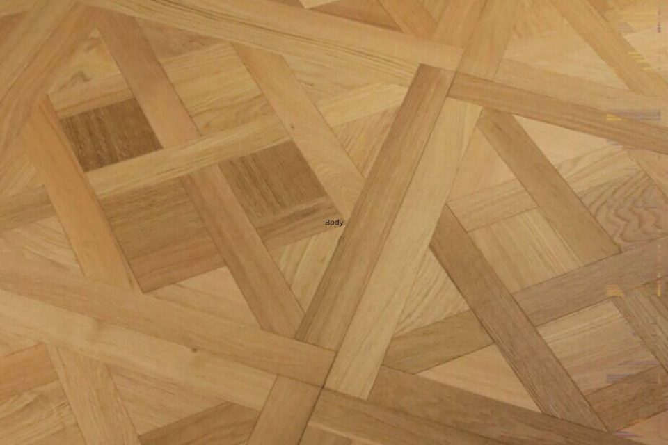 versailles Parquet Floor