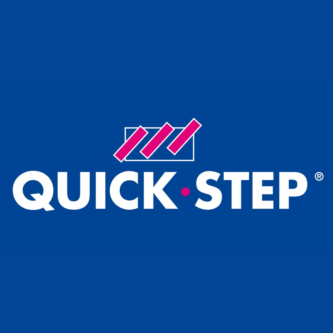 quick step logo